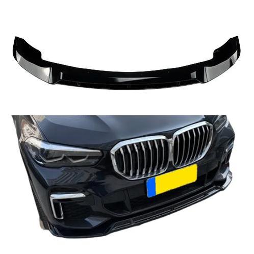 Aero front spoiler | BMW X5 G05 | 2019- | Glanzend zwart |, Auto-onderdelen, Carrosserie en Plaatwerk, Nieuw, BMW, Ophalen of Verzenden