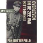 Overleven in de zee van bitterheid 9789070509323 Butterfield, Boeken, Verzenden, Gelezen, Butterfield