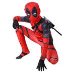 Deadpool 2 - 104 (3-4 Jaar) - Verkleedkleding, Nieuw, Ophalen of Verzenden