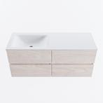 MONDIAZ VICA 120cm badmeubel onderkast Underlayment 4 lades., Ophalen of Verzenden, Nieuw, Bad