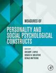 Measures of Personality and Social Psychological