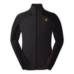 -43% Dare2b  Dare2b Heren substratum iv stretch midlayer  ma, Verzenden, Nieuw, Zwart