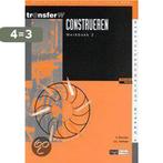 Construeren Werkboek 2 9789042514621 J.G. Verhaar, Boeken, Verzenden, Gelezen, J.G. Verhaar