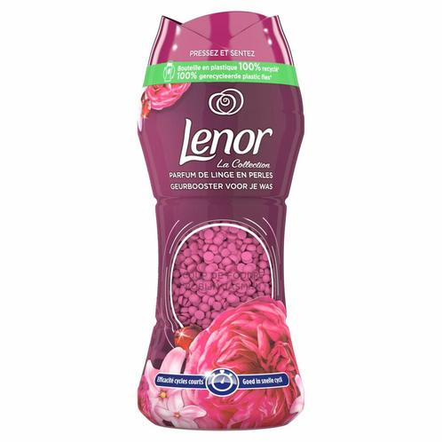 6x Lenor In-Wash Geurbooster Robijn Jasmijn 16 wasbeurten 22, Huis en Inrichting, Schoonmaakartikelen, Verzenden