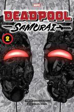 Deadpool Samurai (Manga) 2 (van 2) [NL], Boeken, Strips | Comics, Verzenden, Nieuw