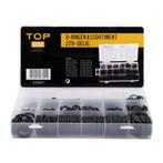 Topgear O-ring set - 279 stuks - Diverse maten - Voor san..., Ophalen of Verzenden, Nieuw