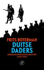 Duitse daders 9789029504867 Frits Boterman, Verzenden, Gelezen, Frits Boterman