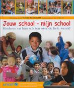 Jouw school - mijn school 9789077437018 Penny Smith, Verzenden, Gelezen, Penny Smith