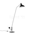 DCW Mantis BS1 B, zwart (Staande lampen, Binnenlampen), Huis en Inrichting, Lampen | Vloerlampen, Verzenden, Nieuw
