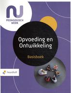 Basisboek Opvoeding en Ontwikkeling Leerboek 9789001734701, Zo goed als nieuw