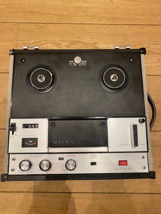 Sony - TC-105 Reel-to-reel deck 18 cm, Audio, Tv en Foto, Radio's