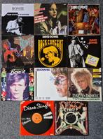 David Bowie - 6 albums and 5 x 12singles from the legendary, Cd's en Dvd's, Nieuw in verpakking