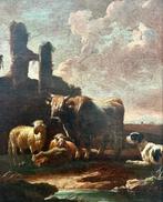 Philipp Peter Roos detto Rosa da Tivoli (1657-1706), Kring