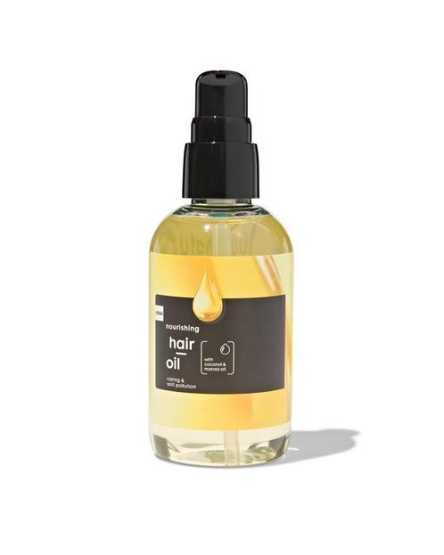 HEMA Haarolie - 100 ml, Sieraden, Tassen en Uiterlijk, Uiterlijk | Haarverzorging, Nieuw, Verzenden