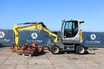 Veiling: Wielgraafmachine Wacker Neuson EW65 Diesel 36.4kW 2, Ophalen, Graafmachine