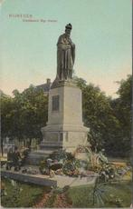 NIJMEGEN - Standbeeld Mgr. Hamer, Verzenden, Gelopen