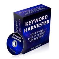Keyword Harvester, Computers en Software, Educatie- en Cursussoftware