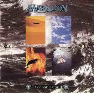 cd - Marillion - Seasons End, Cd's en Dvd's, Cd's | Overige Cd's, Zo goed als nieuw, Verzenden
