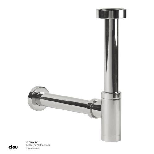 Design Fonteinsifon Clou Mini Suk Chroom (Speciaal voor, Doe-het-zelf en Verbouw, Sanitair, Overige typen, Nieuw, Chroom, Ophalen of Verzenden