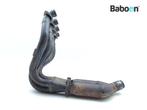 Uitlaat Bochtenset Kawasaki ZX 10 R 2006-2007 (NINJA ZX-10R, Motoren, Onderdelen | Kawasaki, Gebruikt