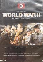 Ultimate World War II Movie Collection, Cd's en Dvd's, Verzenden, Nieuw in verpakking