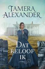 Dat beloof ik / Carnton Romans 9789051945744, Verzenden, Gelezen, Tamera Alexander