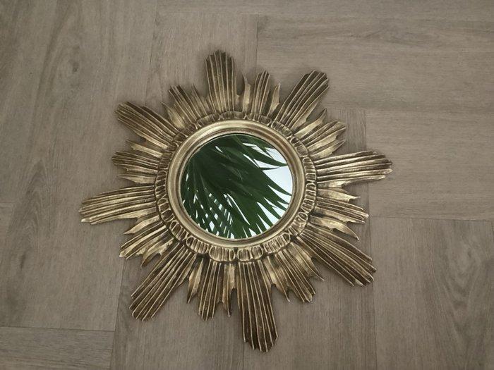 Spiegel- Sunburst - kunststof - SUNBURST kunsthars, Huis en Inrichting, Overige Huis en Inrichting