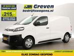 Citroën Jumpy 1.6 BlueHDI L2H1 Cruise Control PDC €215pm, Citroën, Wit, Nieuw, Lease