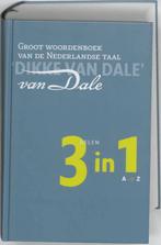 Van Dale groot woordenboek van de Nederlandse taal, Verzenden, Gelezen, Dirk Geeraerts