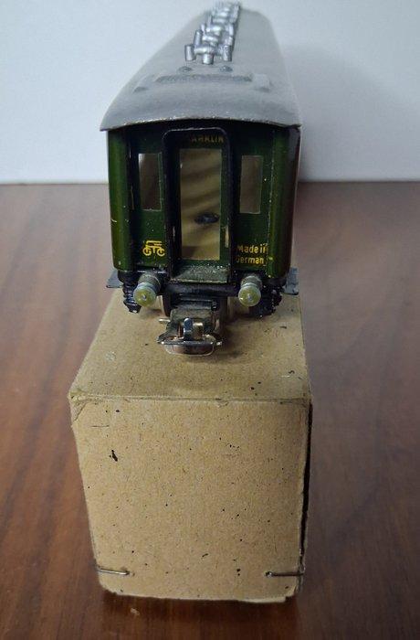 Märklin H0 - Modeltrein personenwagen (1) - Passagierswagen, Hobby en Vrije tijd, Modeltreinen | H0