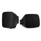 Retourdeal - Power Dynamics BD30B outdoor speaker set - Buit, Audio, Tv en Foto, Luidsprekers, Verzenden, Zo goed als nieuw