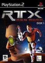 RTX Red Rock (ps2 used game), Spelcomputers en Games, Ophalen of Verzenden, Zo goed als nieuw