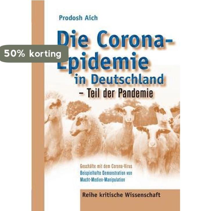 Die Corona-Epidemie in Deutschland - Teil der Pandemie, Boeken, Taal | Duits, Gelezen, Verzenden