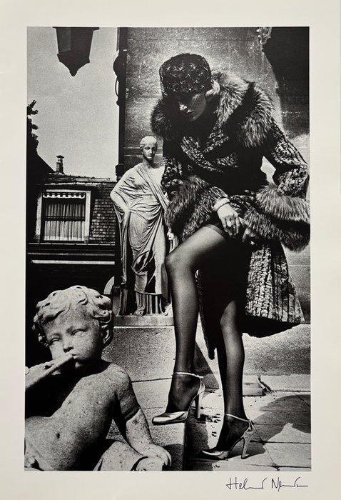 Helmut Newton (1920–2004) - Fashion Photograph, Antiek en Kunst, Kunst | Designobjecten