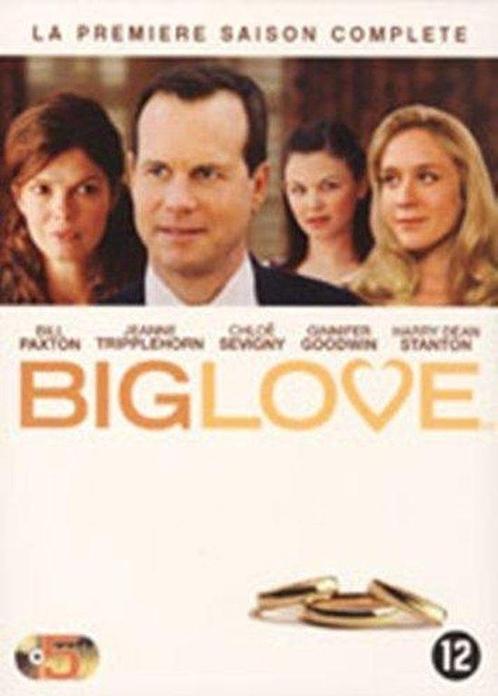 Big Love: Lintegrale de la saison 1 - Coffret de 5 DVD - DVD, Cd's en Dvd's, Dvd's | Drama, Verzenden