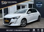 Peugeot 208 | Zakelijke Lease v.a. €187.36 pm, Automaat, Stof, Gebruikt, Euro 6