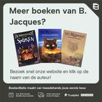 De krijger 9789020620641 B. Jacques, Boeken, Verzenden, Gelezen, B. Jacques