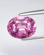 Zonder Minimumprijs - 1 pcs Roze Spinel - 2.20 ct - Antwerp, Sieraden, Tassen en Uiterlijk, Edelstenen, Nieuw