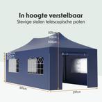 2dekans | LifeGoods Partytent - Paviljoen - Easy Up -, Ophalen of Verzenden, Gebruikt