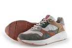 Manfield Sneakers in maat 39 Groen, Verzenden, Manfield, Groen, Sneakers of Gympen