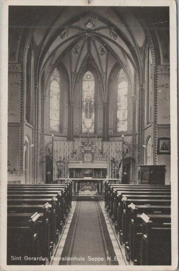 SEPPE - Sint Gerardus Retraitenhuis, Verzamelen, Ansichtkaarten | Nederland, Verzenden