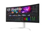 Lg - 5K Ultrawide  Monitor - 40 inch, Computers en Software, Monitoren, IPS, Verzenden, In hoogte verstelbaar, Nieuw