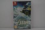 The Legend Of Zelda  - Tears Of The Kingdom - SEALED (SWITCH, Spelcomputers en Games, 1 speler, Verzenden, Zo goed als nieuw