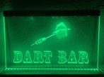 Dart bar darten neon bord lamp LED cafe verlichting reclame, Verzamelen, Merken en Reclamevoorwerpen, Verzenden, Nieuw