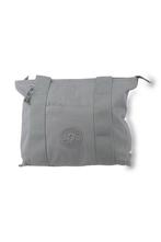 Kipling Handtas in maat standaard Wit, Verzenden, Zo goed als nieuw, Wit