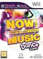 Now Thats What I Call Music! Dance & Sing - iDEAL!, Ophalen of Verzenden, Zo goed als nieuw