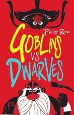 Goblins Vs Dwarves 9781407134802 Philip Reeve, Boeken, Gelezen, Philip Reeve, Verzenden