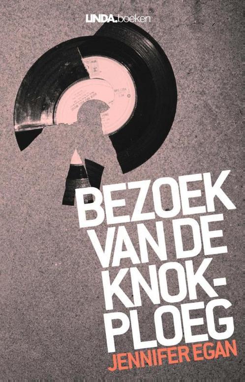 Bezoek van de knokploeg 9789038899848 Jennifer Egan, Boeken, Romans, Gelezen, Verzenden