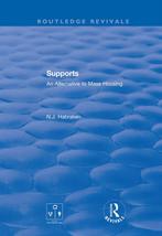9780367857370 Routledge Revivals- Supports, Boeken, Nieuw, N.J. Habraken, Verzenden