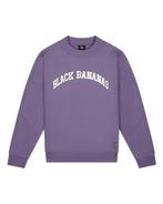 30% Black Bananas  Sweaters  maat S, Nieuw, Paars, Verzenden